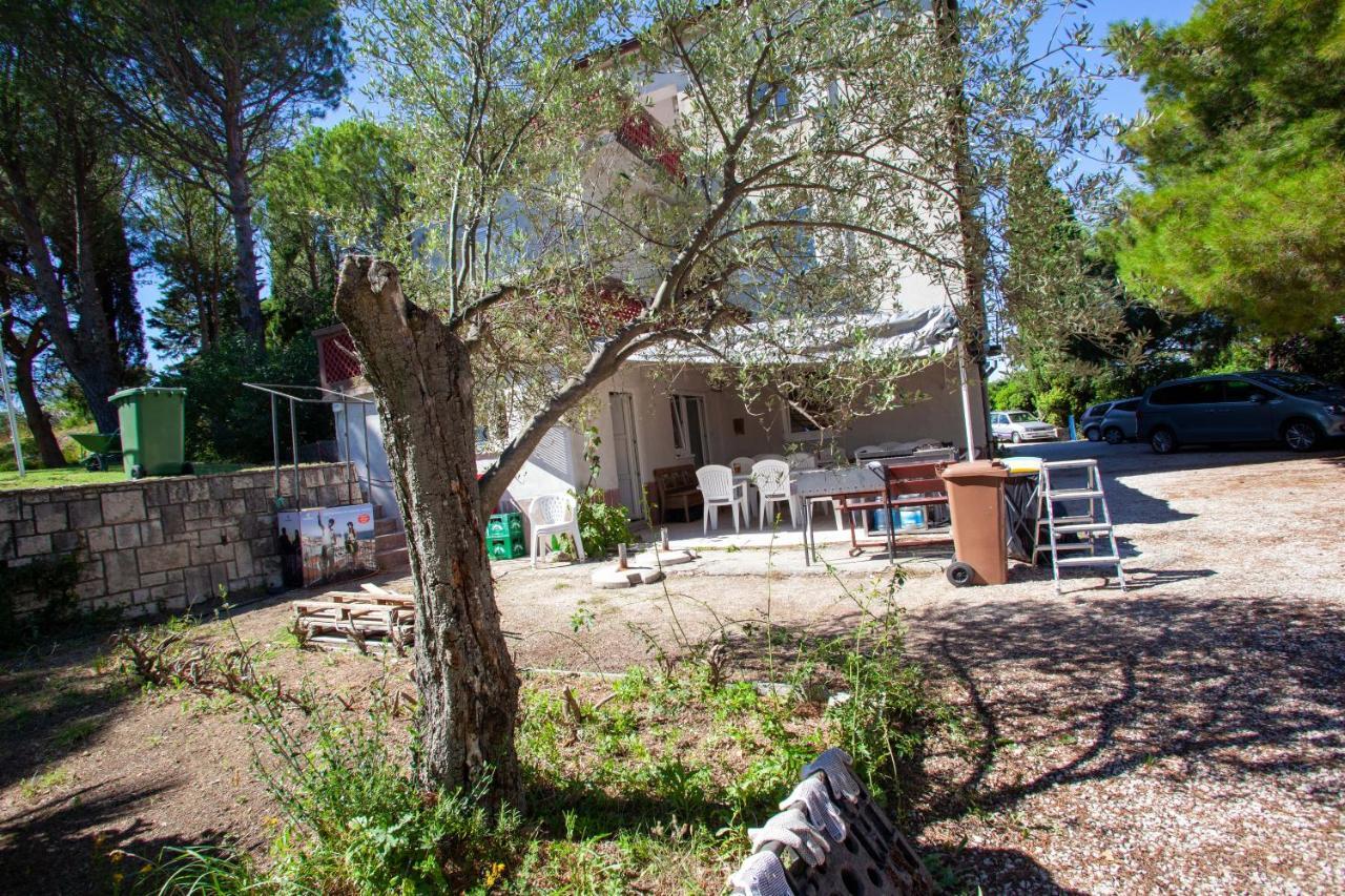Hostel Trobenta In Oblak بورتوروز المظهر الخارجي الصورة