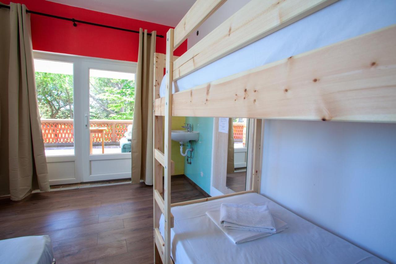 Hostel Trobenta In Oblak بورتوروز المظهر الخارجي الصورة
