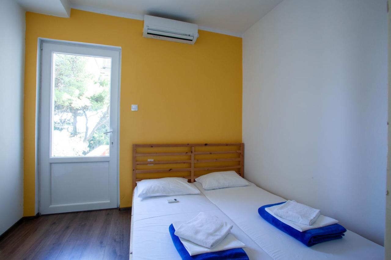 Hostel Trobenta In Oblak بورتوروز المظهر الخارجي الصورة