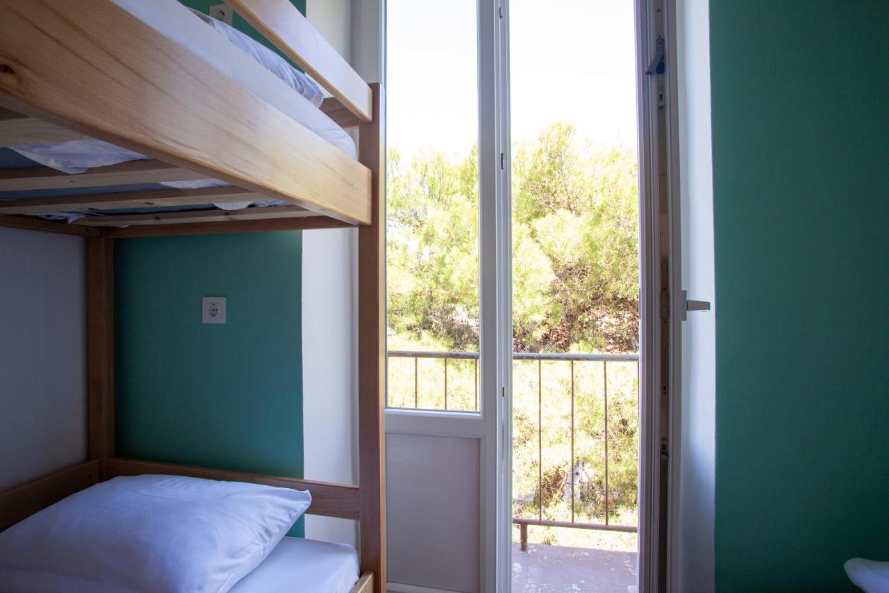 Hostel Trobenta In Oblak بورتوروز المظهر الخارجي الصورة