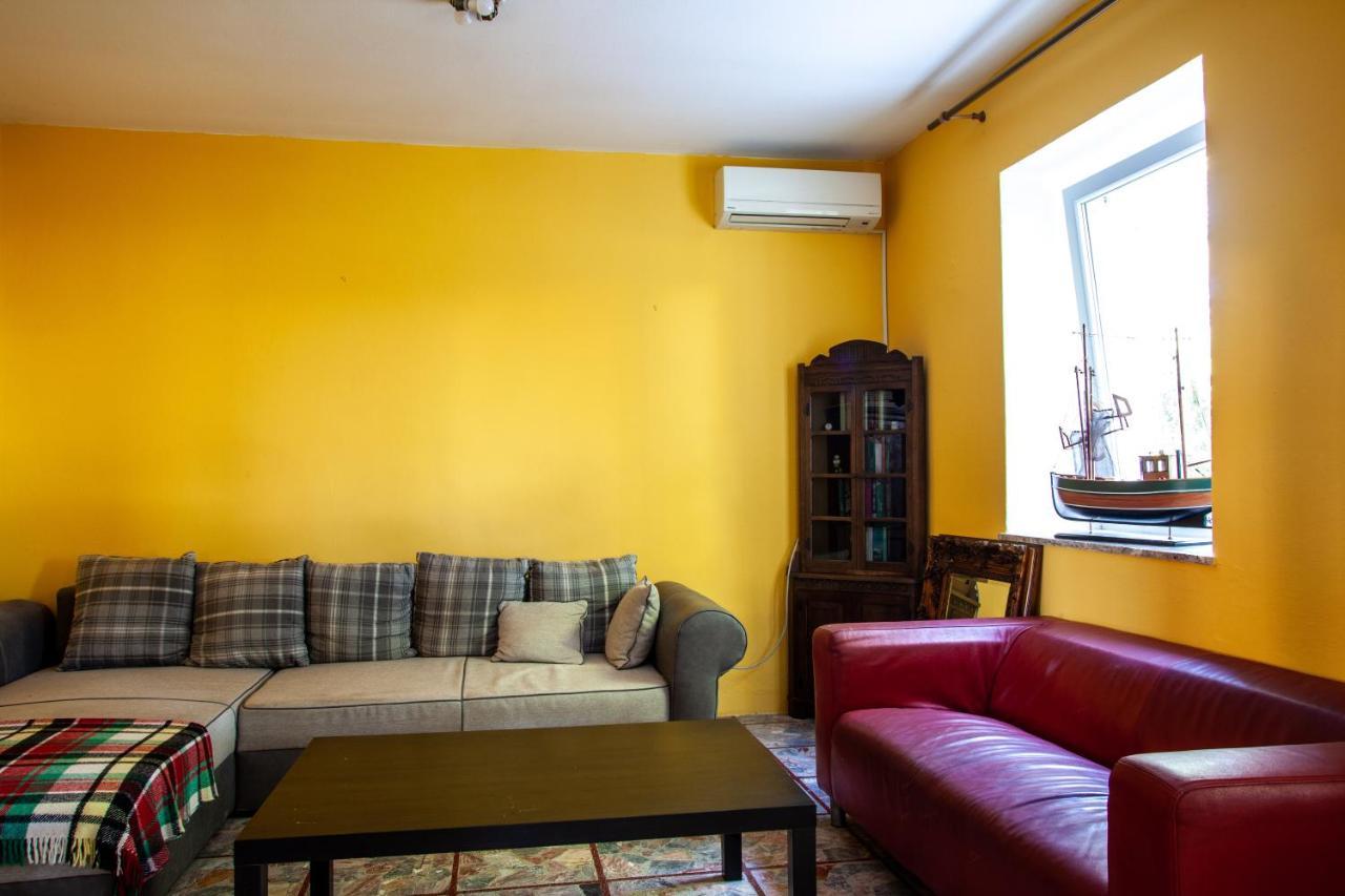 Hostel Trobenta In Oblak بورتوروز المظهر الخارجي الصورة