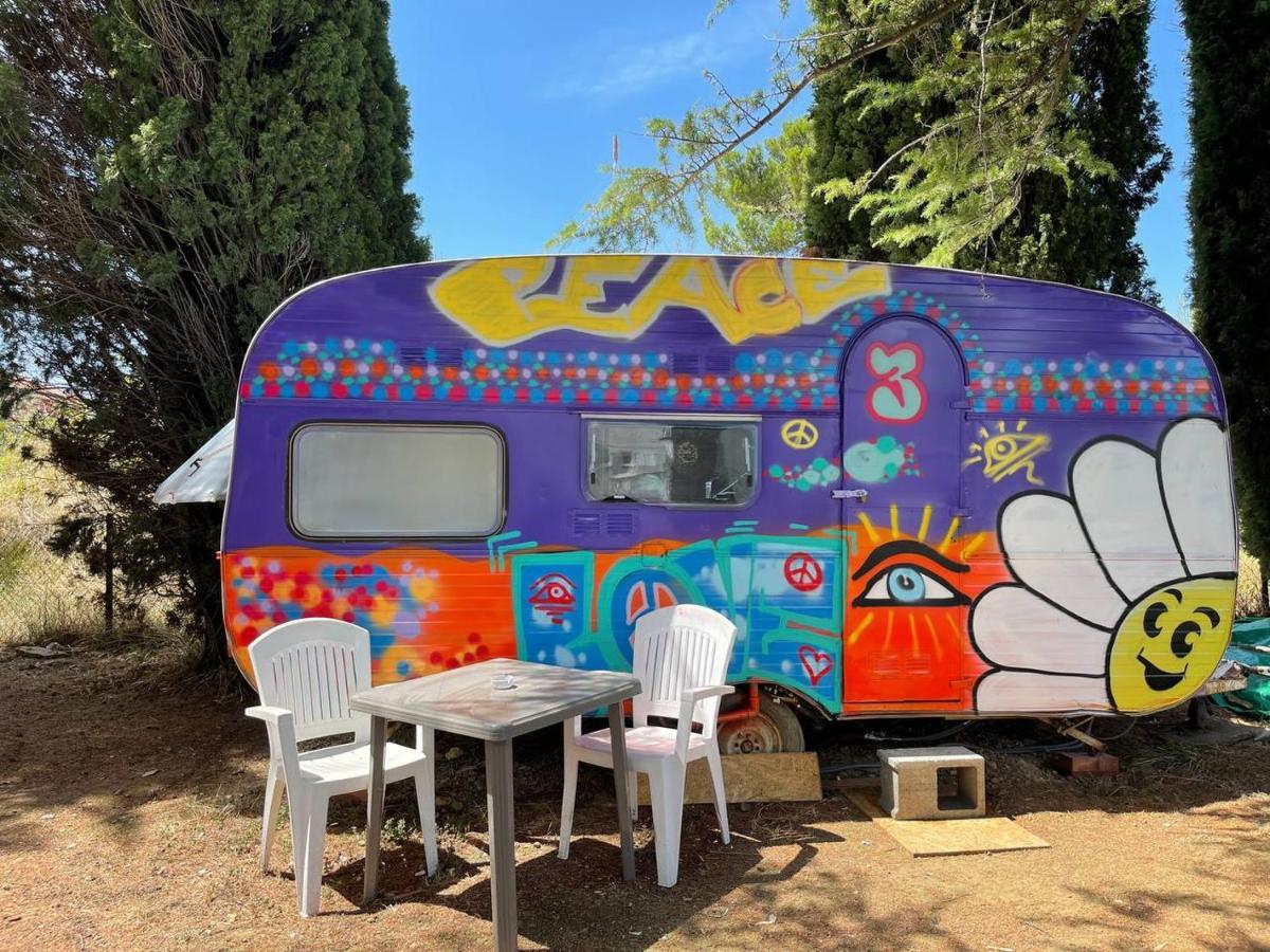 Hostel Trobenta In Oblak بورتوروز المظهر الخارجي الصورة