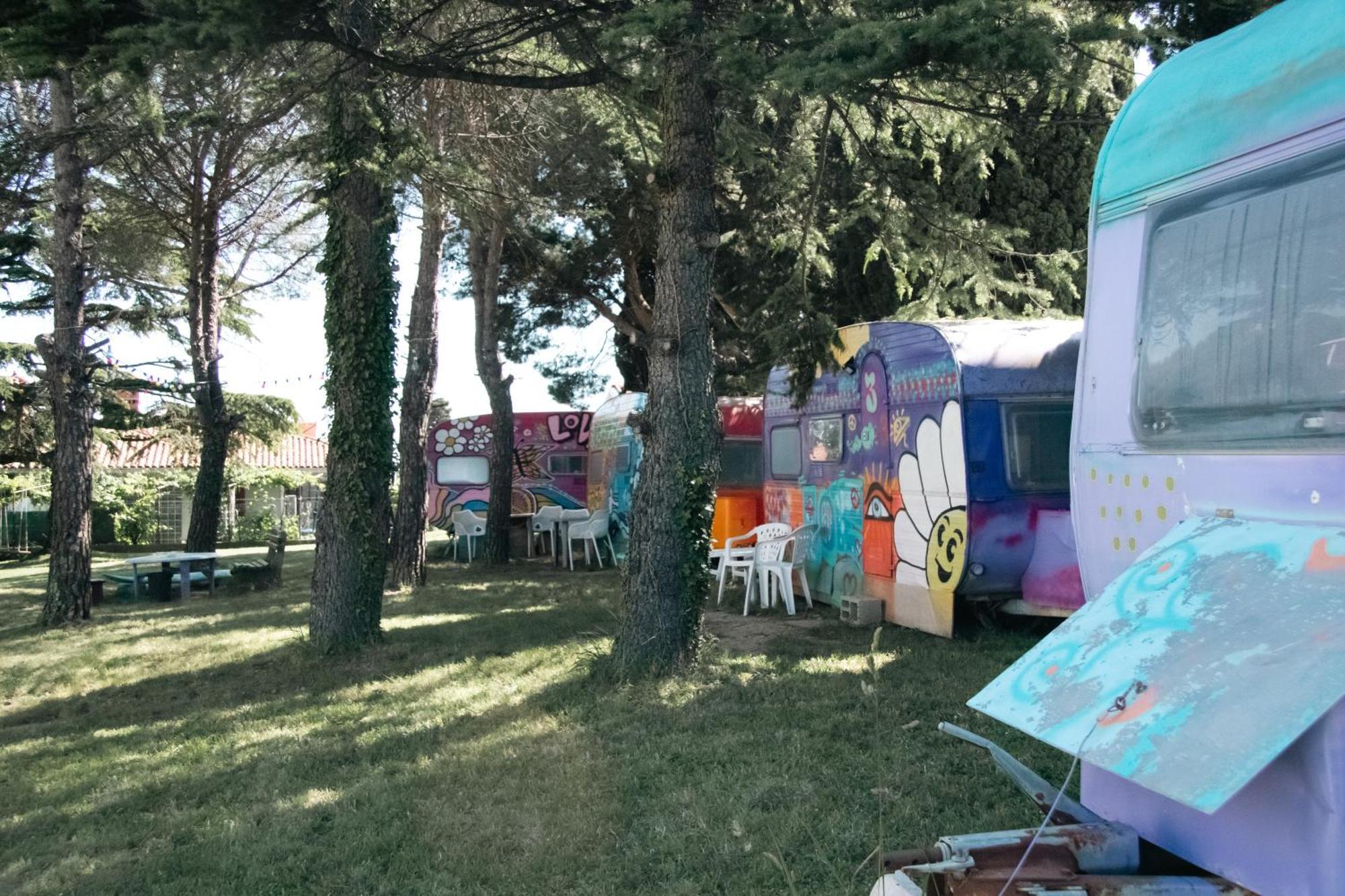 Hostel Trobenta In Oblak بورتوروز المظهر الخارجي الصورة
